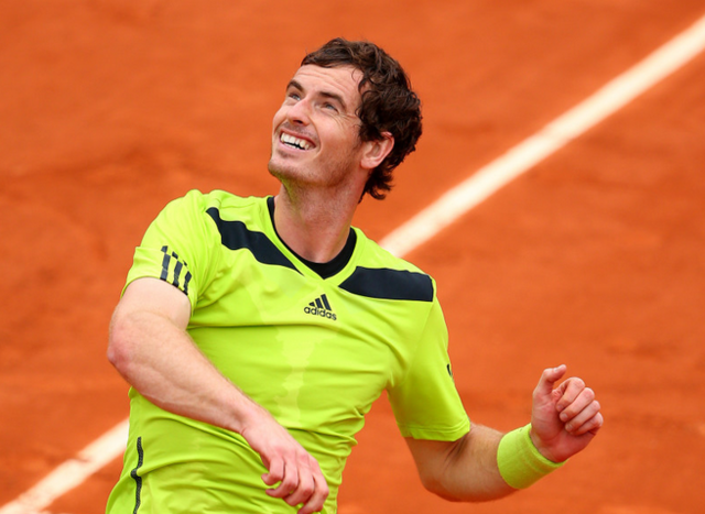 开云在线赛事平台-法网横扫联合杯，穆雷状态火热