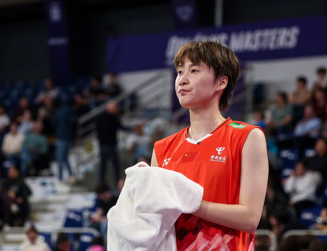 开云体育下载-丹麦队完胜德国队，陈雨菲高光表现